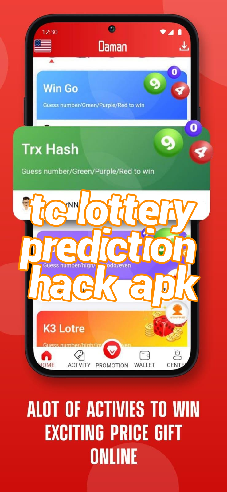 tc lottery prediction hack apk Screenshots